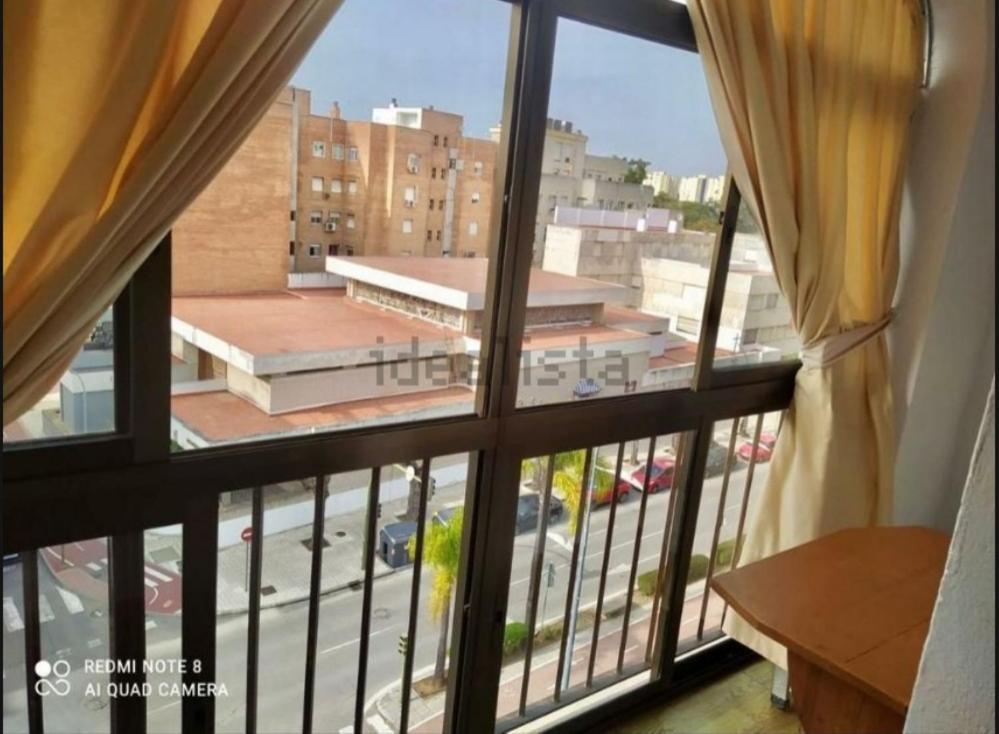 Calle Sevilla Jerez de la Frontera Eksteriør bilde