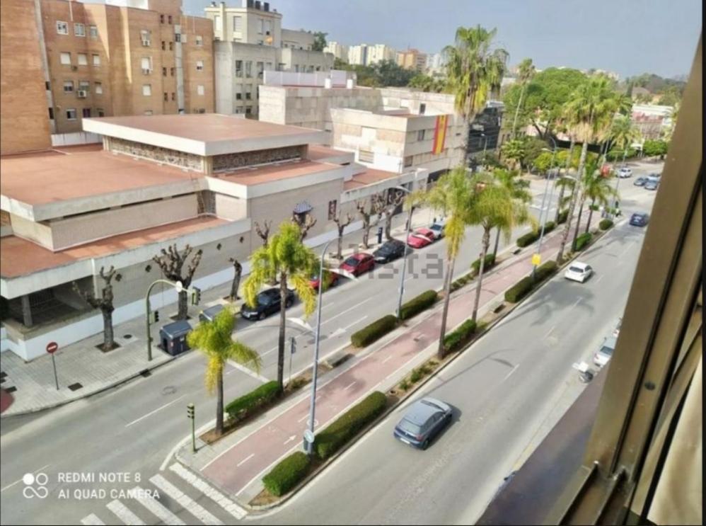 Calle Sevilla Jerez de la Frontera Eksteriør bilde