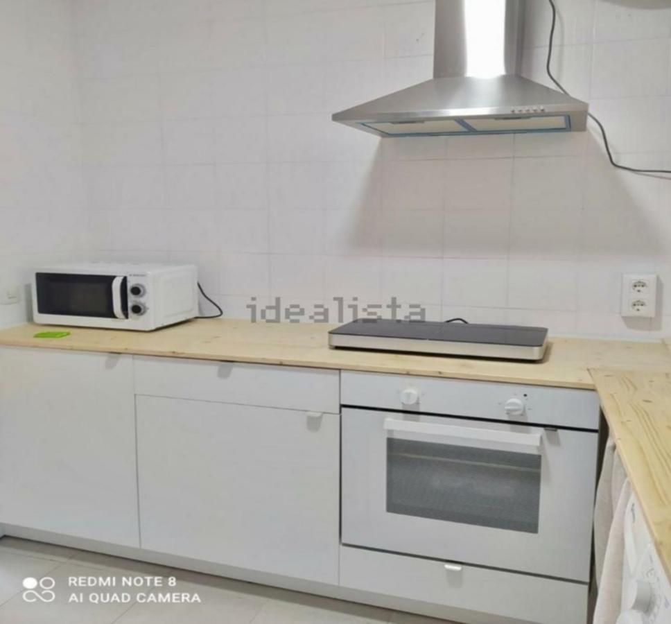 Calle Sevilla Jerez de la Frontera Eksteriør bilde